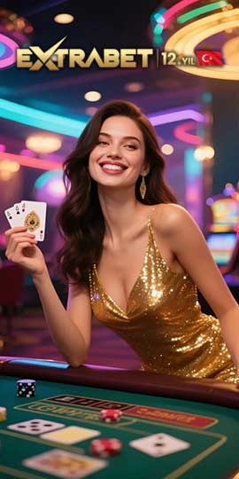 Extrabet Giriş Görseli
